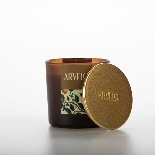 Vela Aromática de Limão Siciliano | 200g