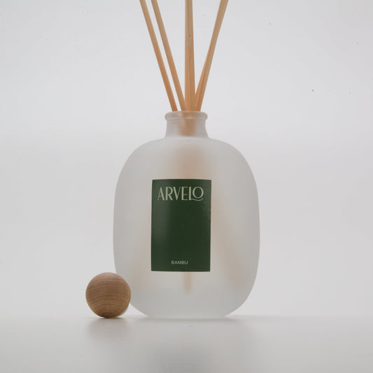 Difusor de Ambiente Bubble 500g - Bambu