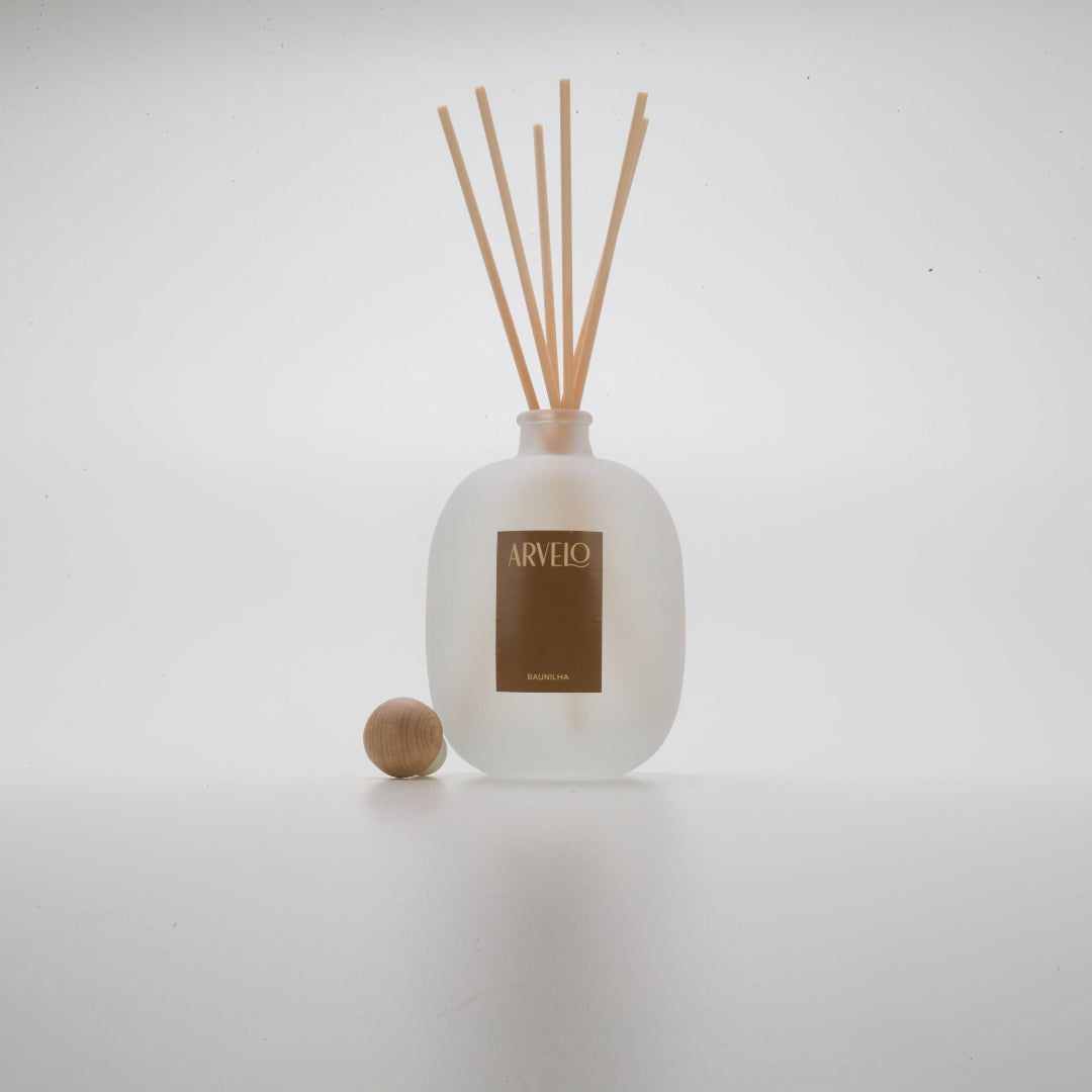 Difusor de Ambiente Bubble 500g - Vanilla