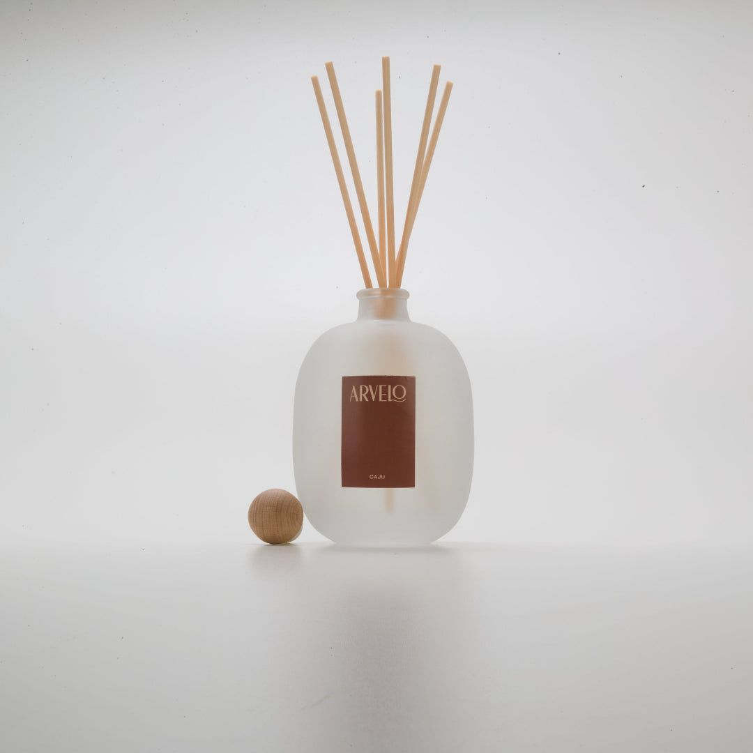 Difusor de Ambiente Bubble 500g - Cereja com Avelã