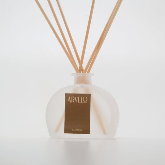 Difusor de Ambiente Meia Lua 200ml - Baunilha