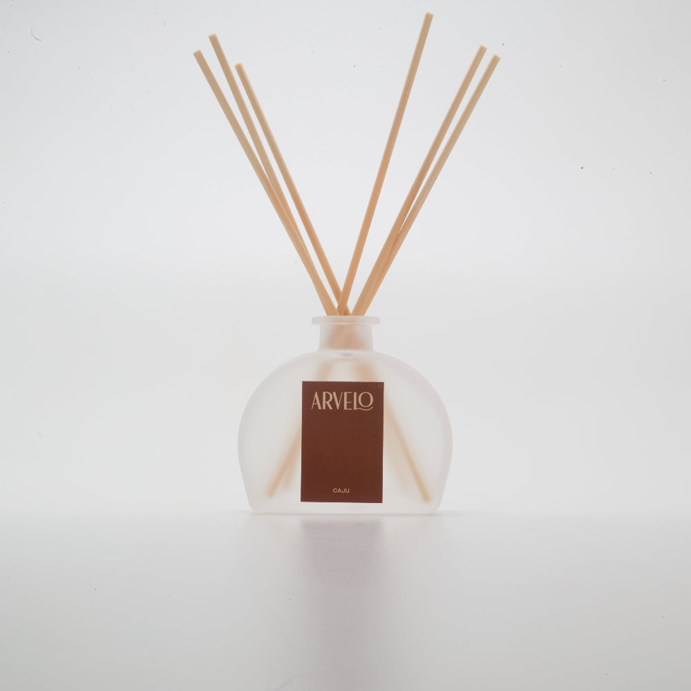 Difusor de Ambiente Meia Lua 200ml - Caju