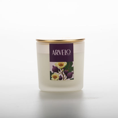 Vela Aromática de Flor de Figo | 200g