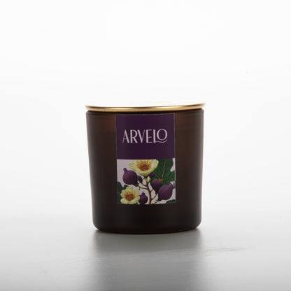 Vela Aromática de Flor de Figo | 200g
