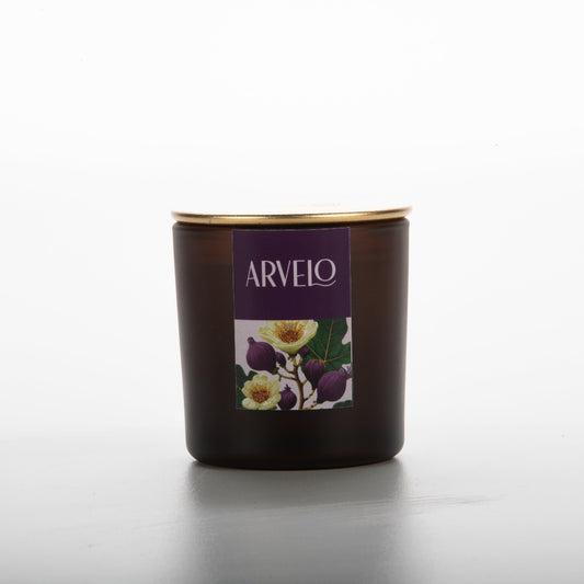Vela Aromática de Flor de Figo | 200g