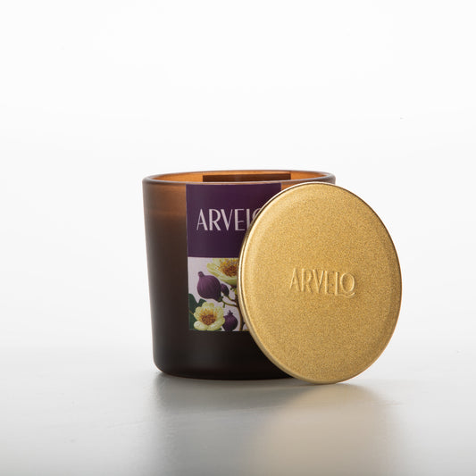 Vela Aromática de Flor de Figo | 200g