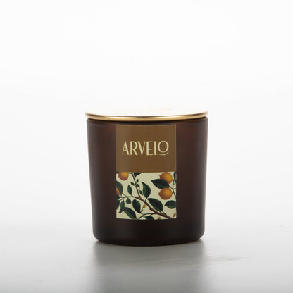 Vela Aromática de Limão Siciliano | 200g