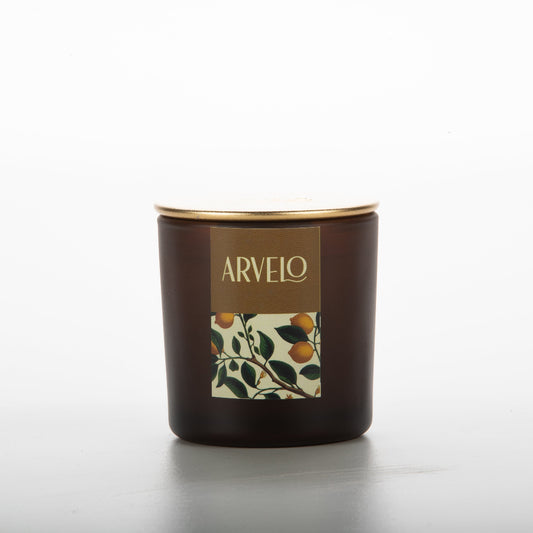 Vela Aromática de Limão Siciliano | 200g