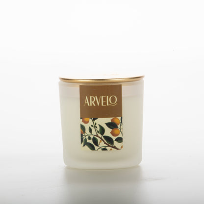 Vela Aromática de Limão Siciliano | 200g