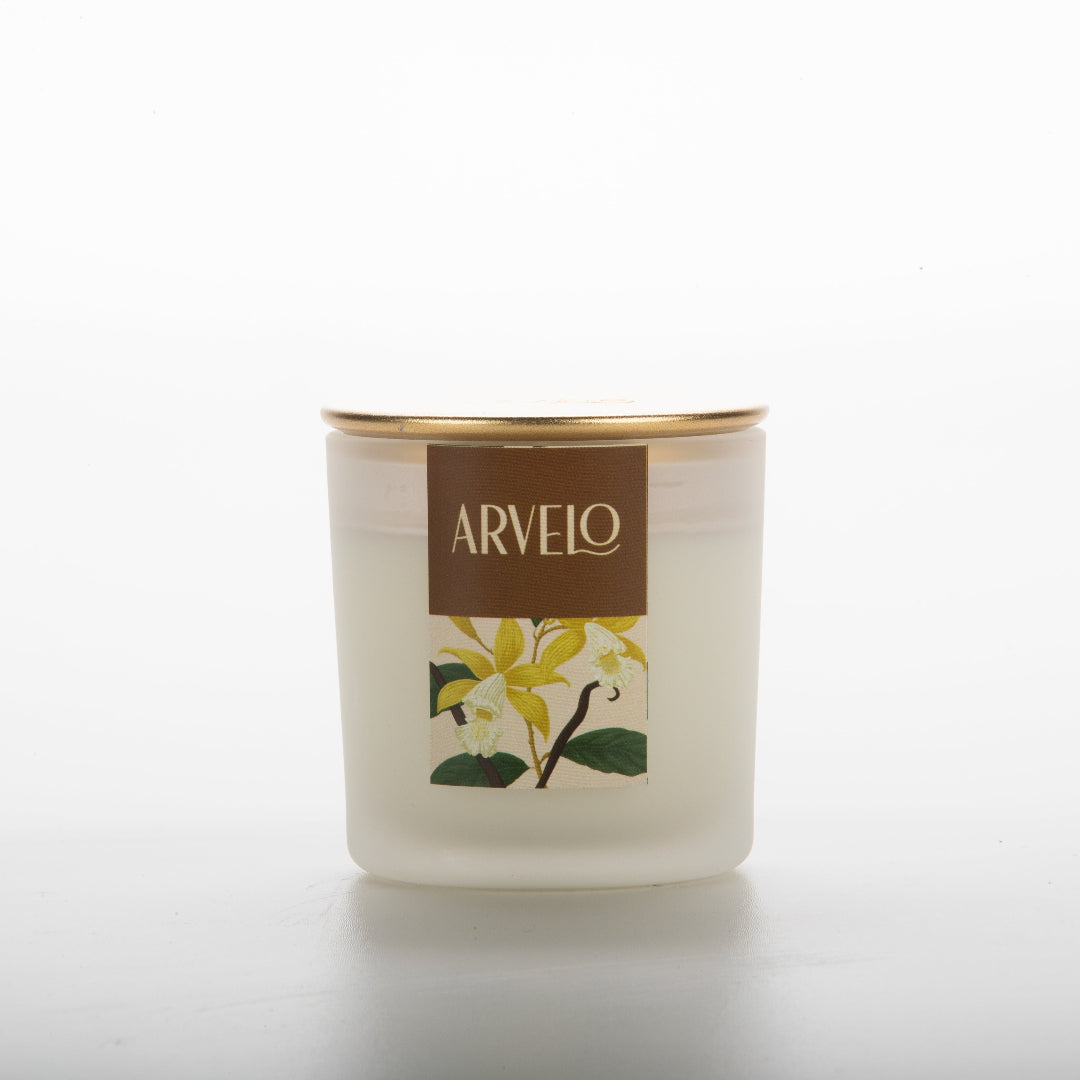 Vela Aromática de Vanilla | 200g