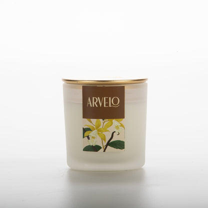 Vela Aromática de Vanilla | 200g