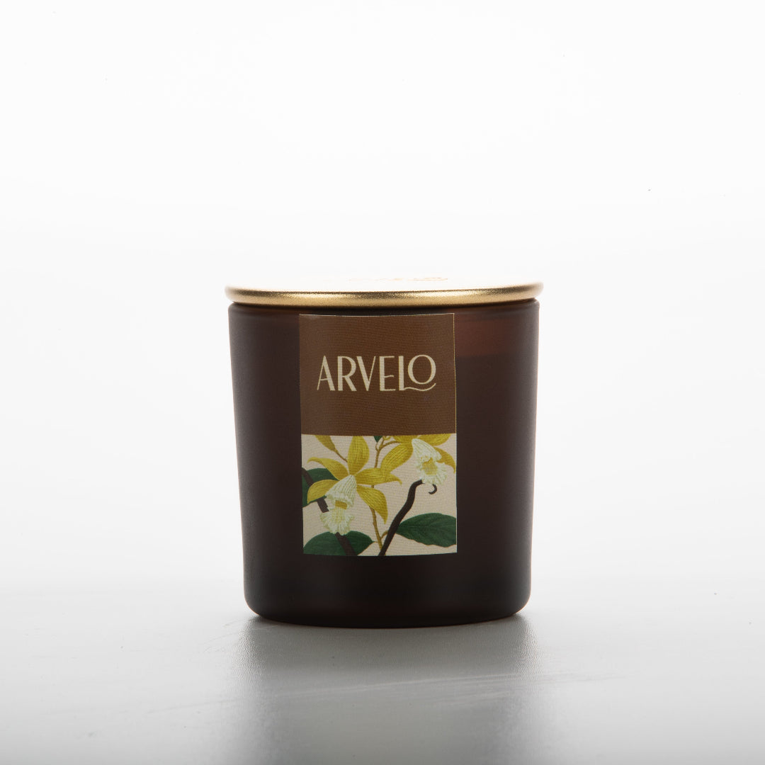 Vela Aromática de Vanilla | 200g