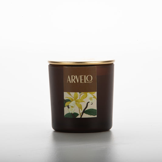 Vela Aromática de Vanilla | 200g