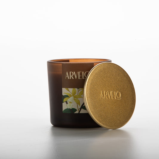 Vela Aromática de Vanilla | 200g