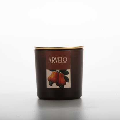 Vela Aromática de Caju | 200g
