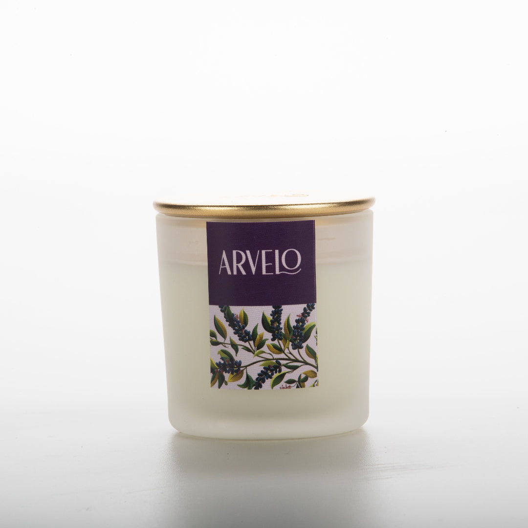 Vela Aromática de Lavanda | 200g