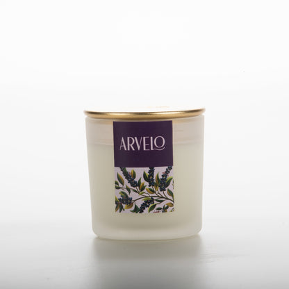 Vela Aromática de Lavanda | 200g