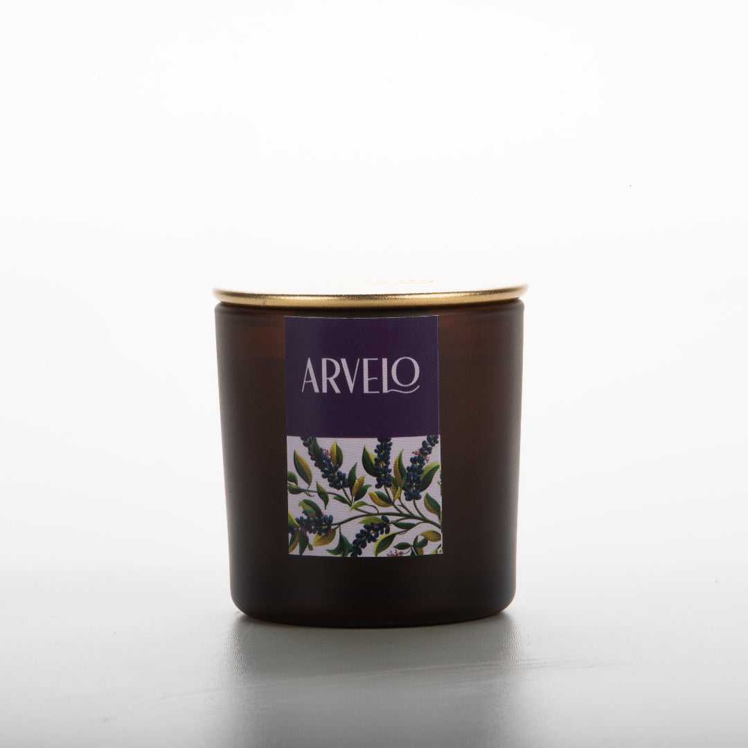 Vela Aromática de Lavanda | 200g