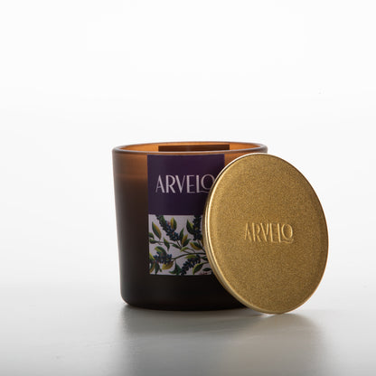 Vela Aromática de Lavanda | 200g