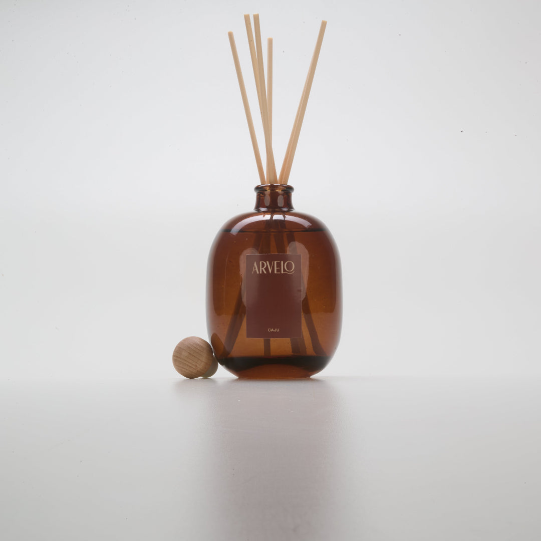 Difusor de Ambiente Bubble 500g - Cereja com Avelã