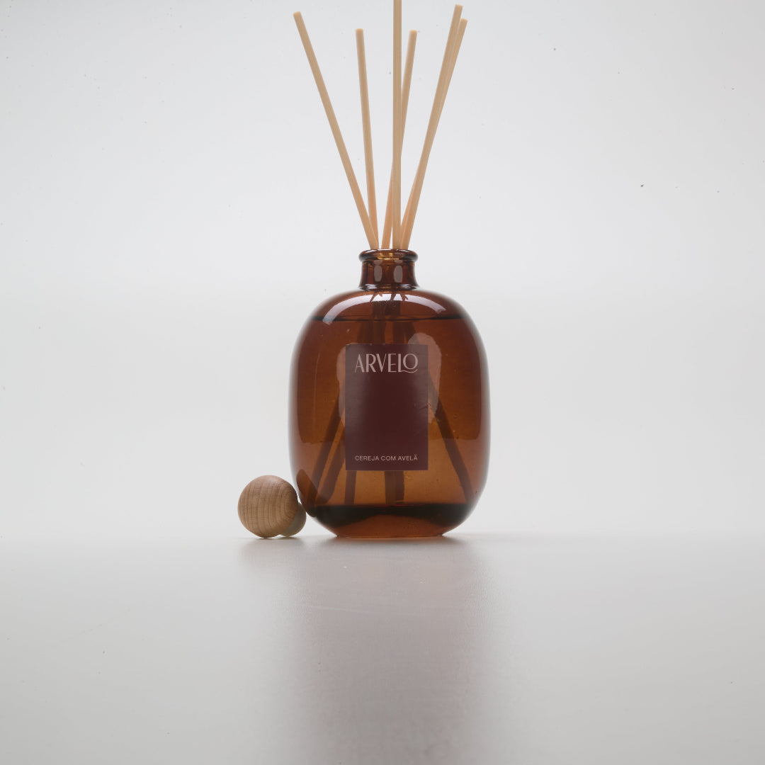 Difusor de Ambiente Bubble 500g - Caju