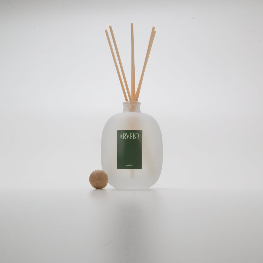 Difusor de Ambiente Bubble 500g - Bambu