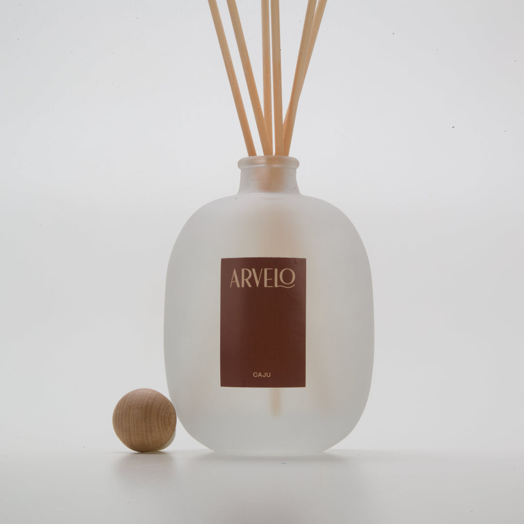 Difusor de Ambiente Bubble 500g - Cereja com Avelã