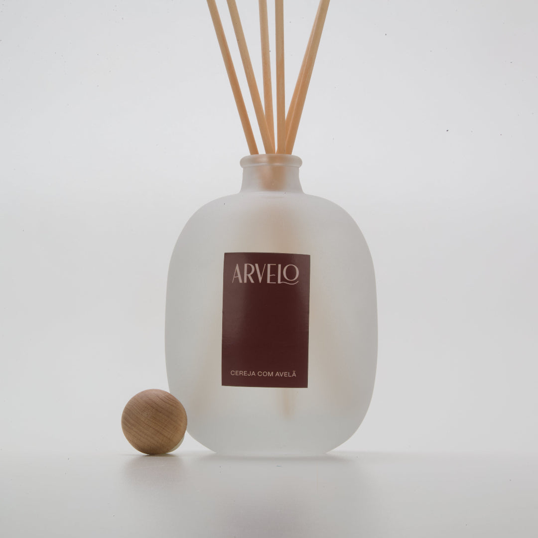 Difusor de Ambiente Bubble 500g - Caju