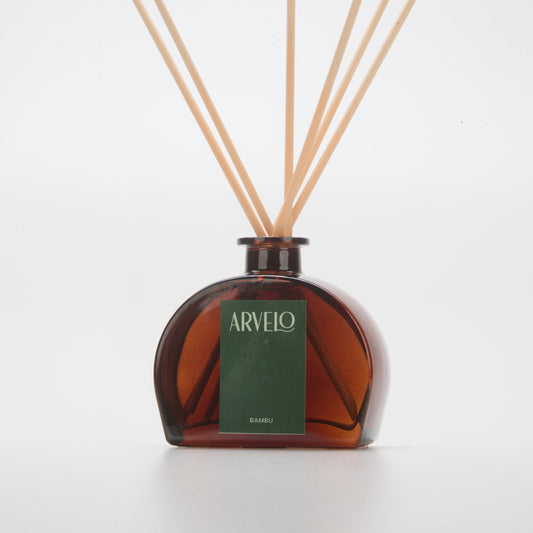 Difusor de Ambiente Meia Lua 200ml - Bambu