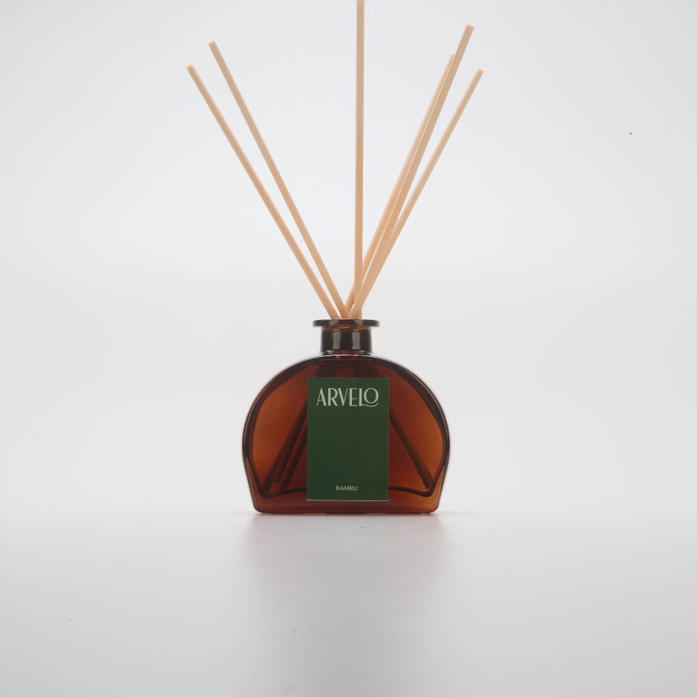 Difusor de Ambiente Meia Lua 200ml - Bambu
