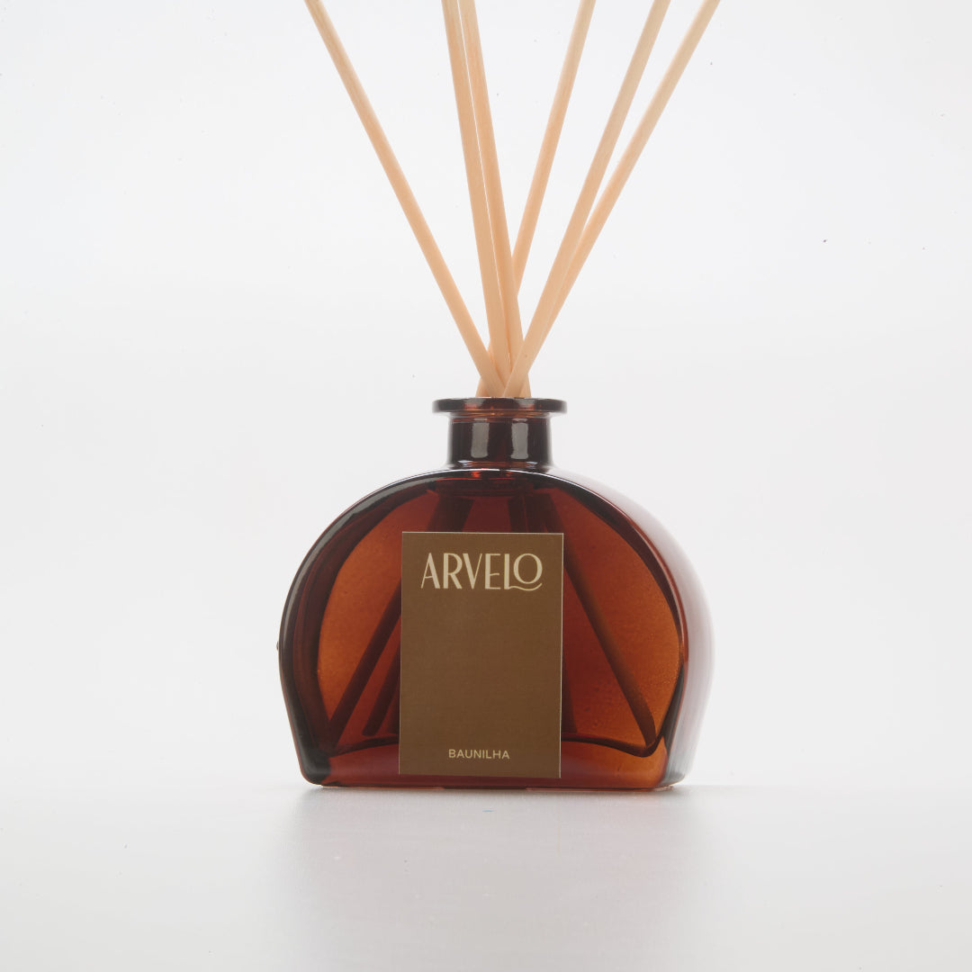 Difusor de Ambiente Meia Lua 200ml - Baunilha