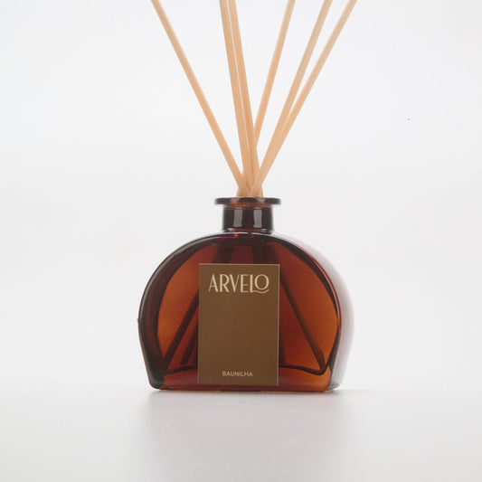Difusor de Ambiente Meia Lua 200ml - Baunilha