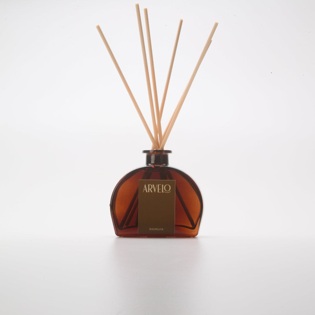 Difusor de Ambiente Meia Lua 200ml - Baunilha