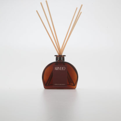 Difusor de Ambiente Meia Lua 200ml - Cereja com Avelã