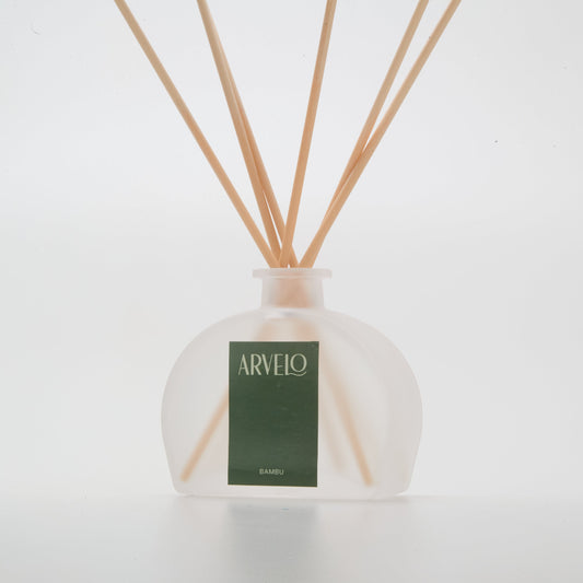 Difusor de Ambiente Meia Lua 200ml - Bambu
