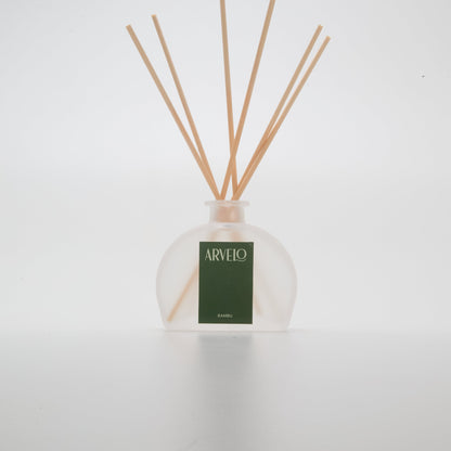 Difusor de Ambiente Meia Lua 200ml - Bambu