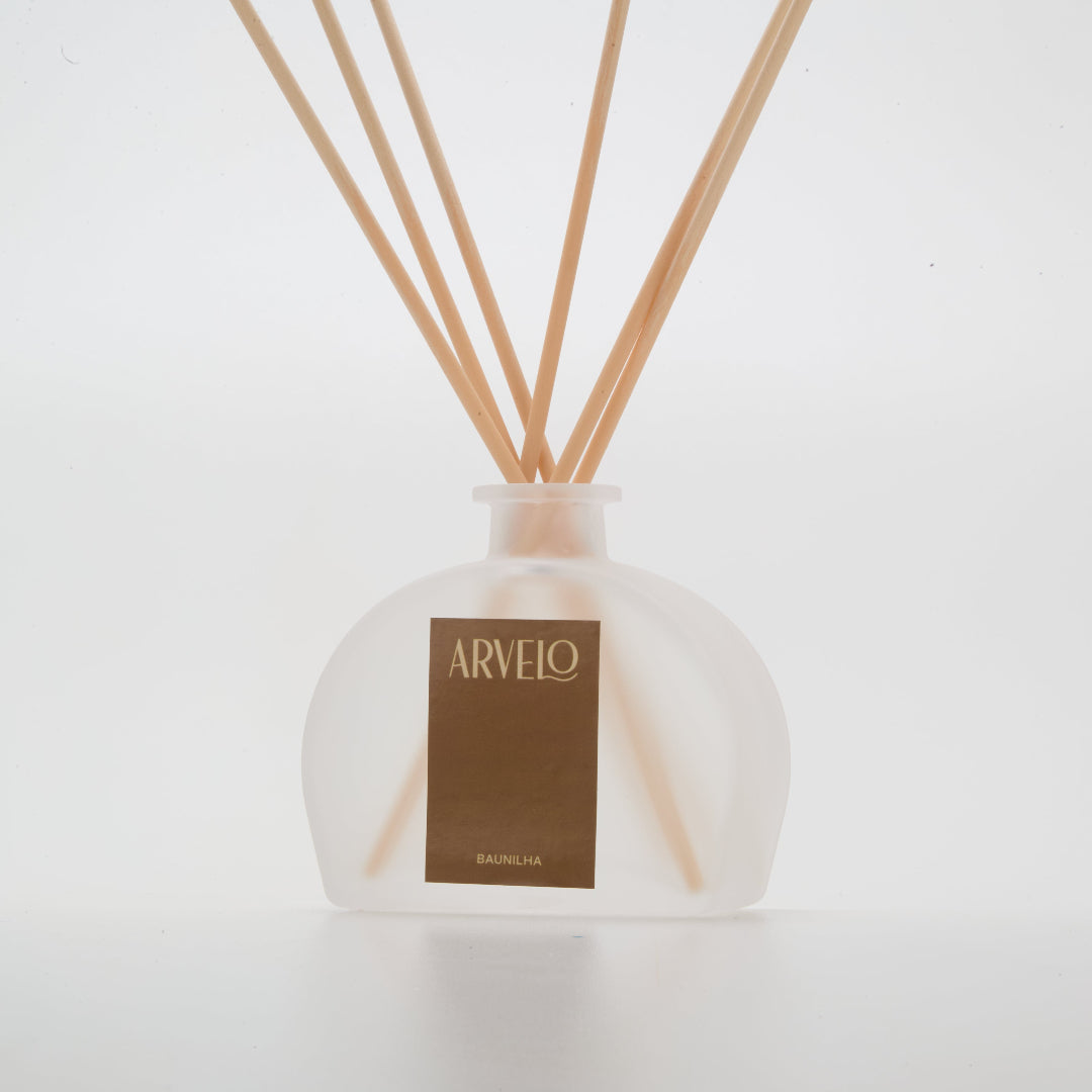 Difusor de Ambiente Meia Lua 200ml - Baunilha