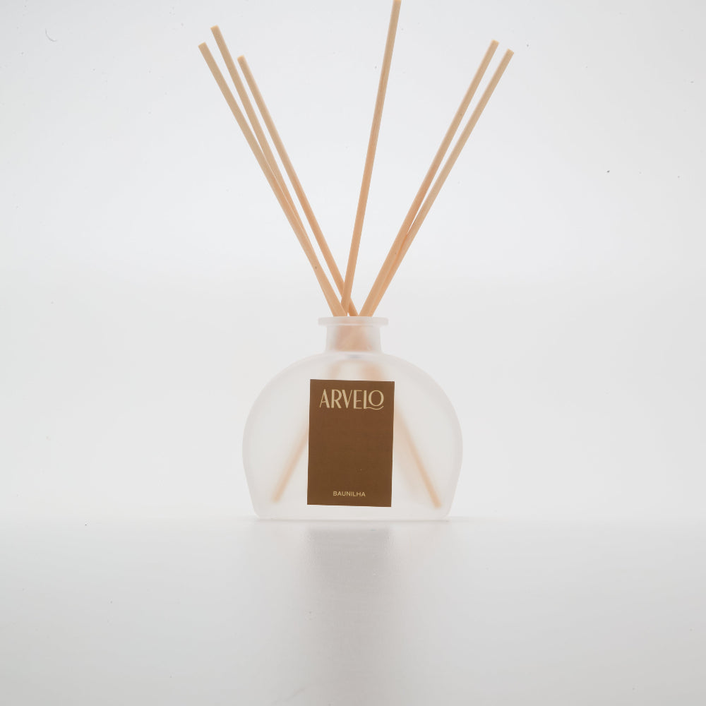 Difusor de Ambiente Meia Lua 200ml - Baunilha
