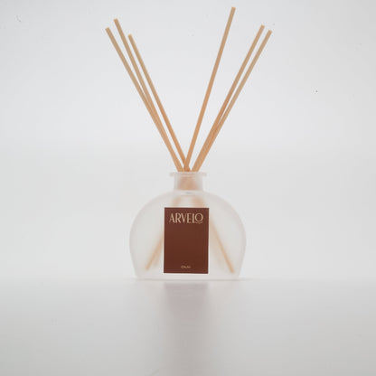 Difusor de Ambiente Meia Lua 200ml - Caju