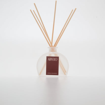 Difusor de Ambiente Meia Lua 200ml - Cereja com Avelã