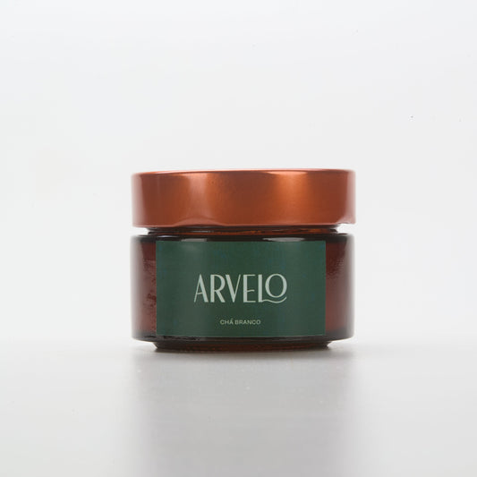 Vela Aromática de Chá Branco 90g