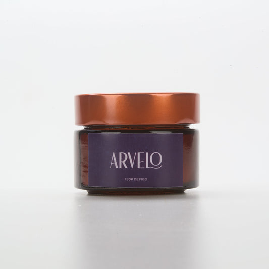 Vela Aromática de Flor de Figo 90g