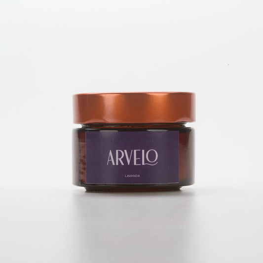 Vela Aromática de Lavanda 90g