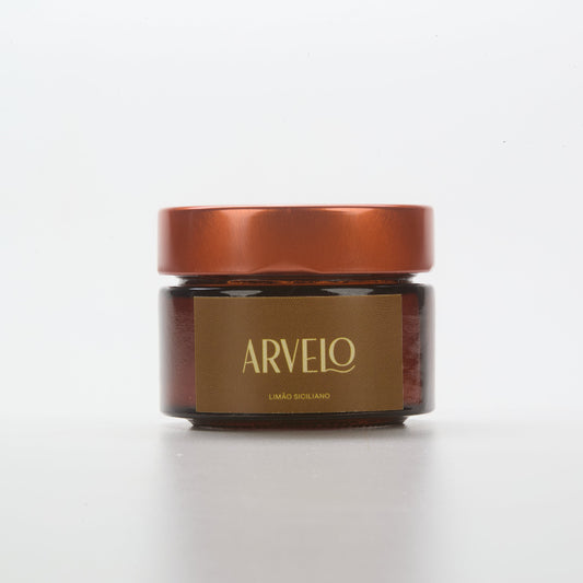 Vela Aromática de Limão Siciliano 90g