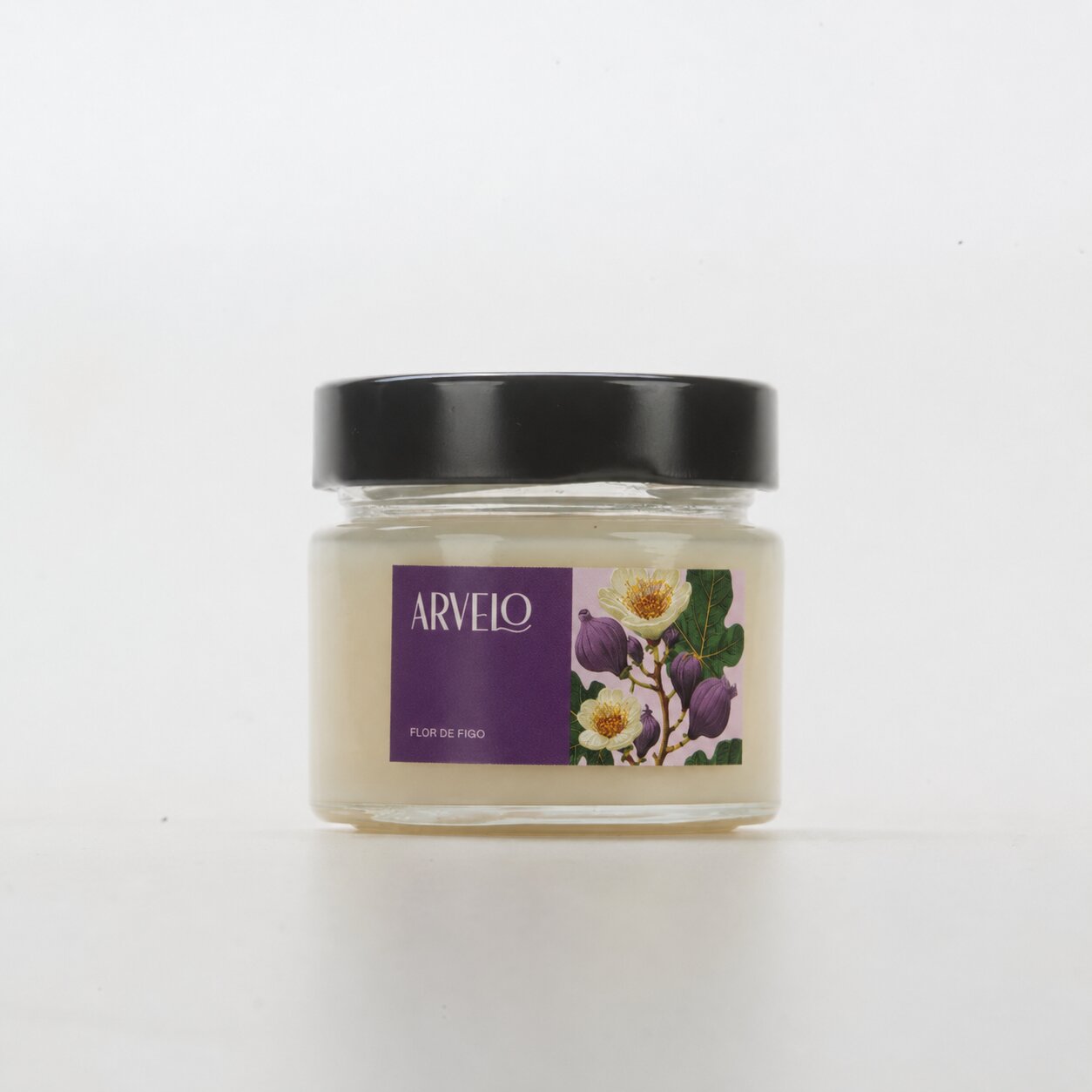 Vela Aromática de Flor de Figo