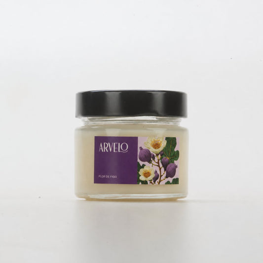 Vela Aromática de Flor de Figo